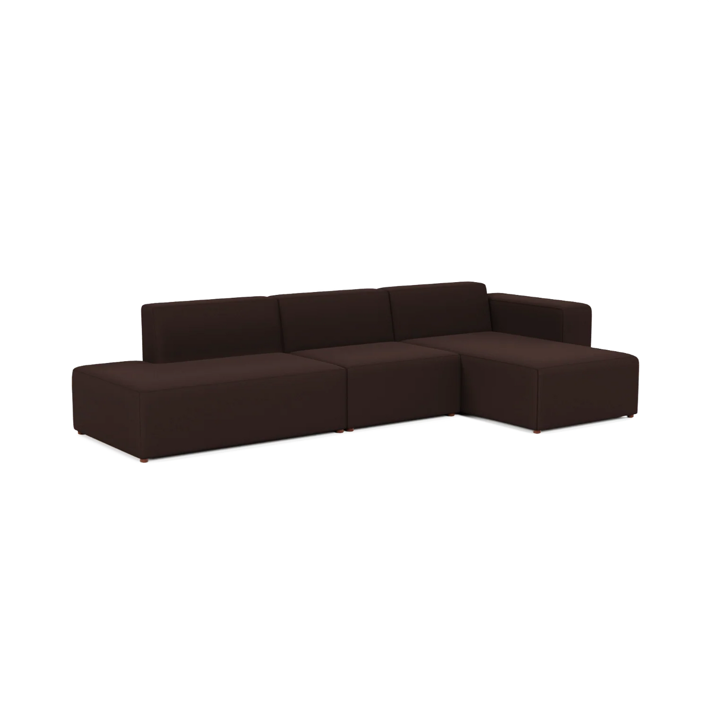 Three-Piece Form Sectional