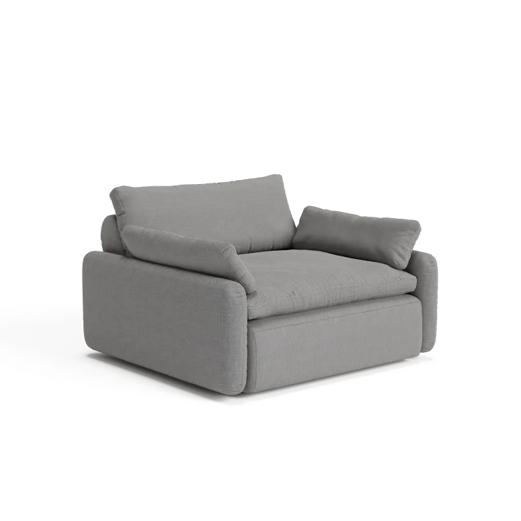 Sink Down Lounge Chair