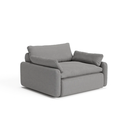 Sink Down Lounge Chair