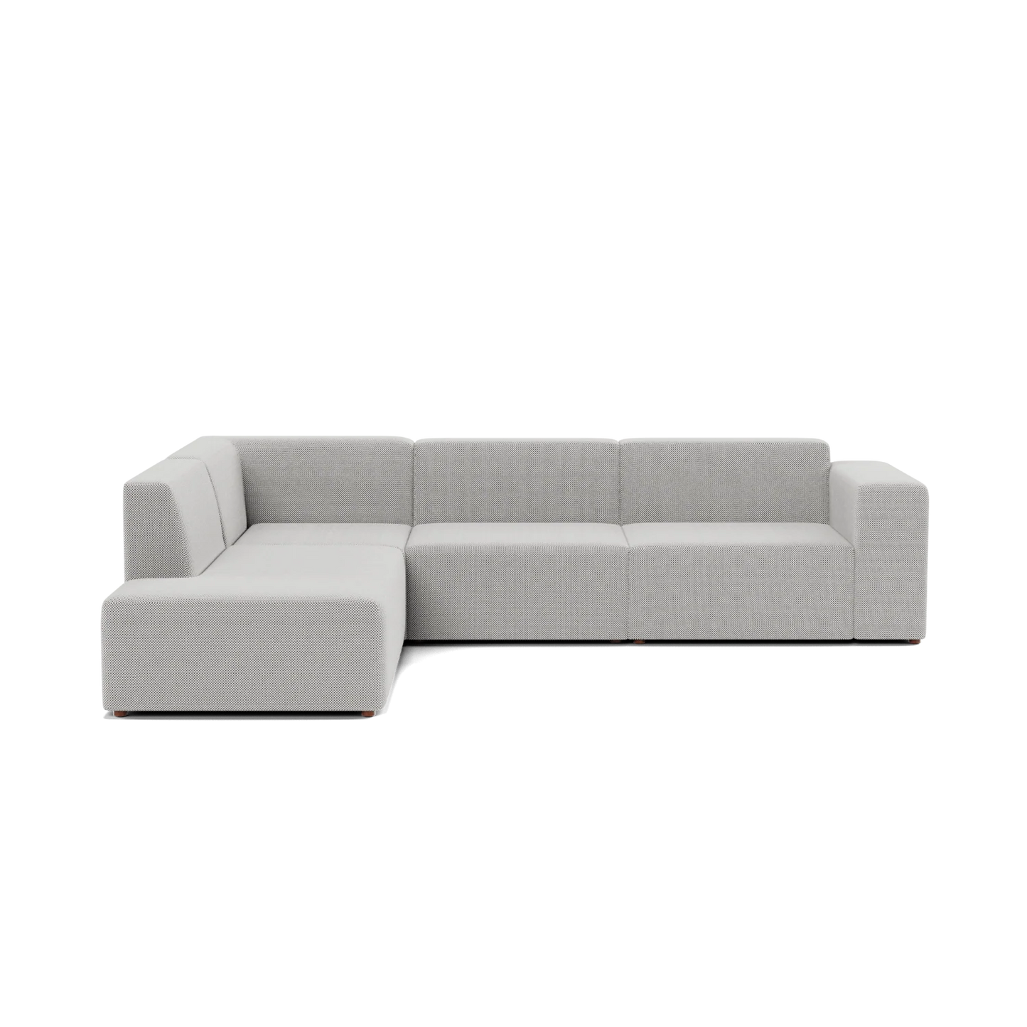 Four-Piece Form Sectional