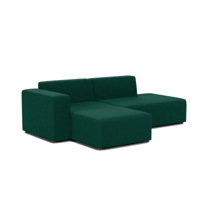 Two-Piece Form Sectional
