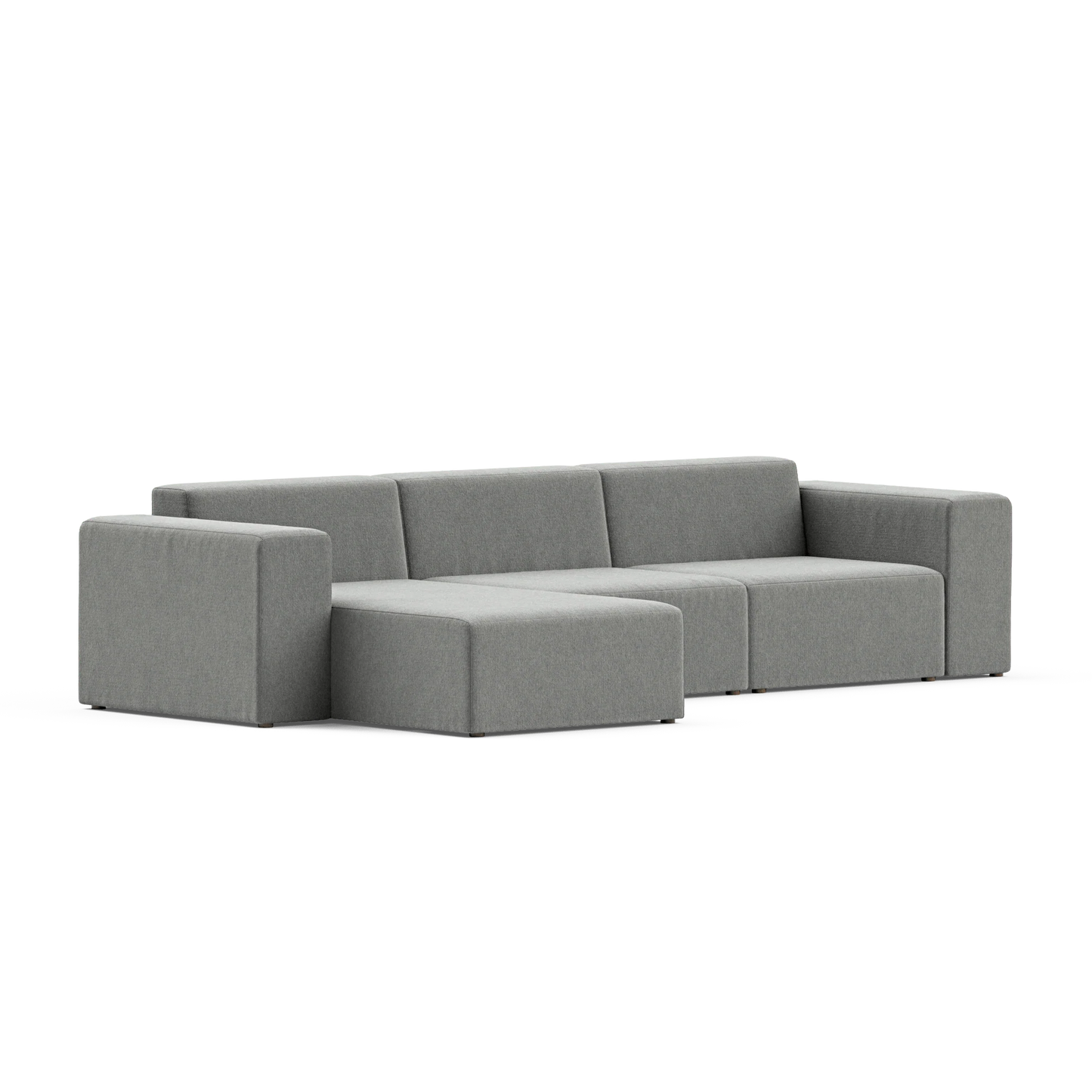 Three-Piece Form Sectional