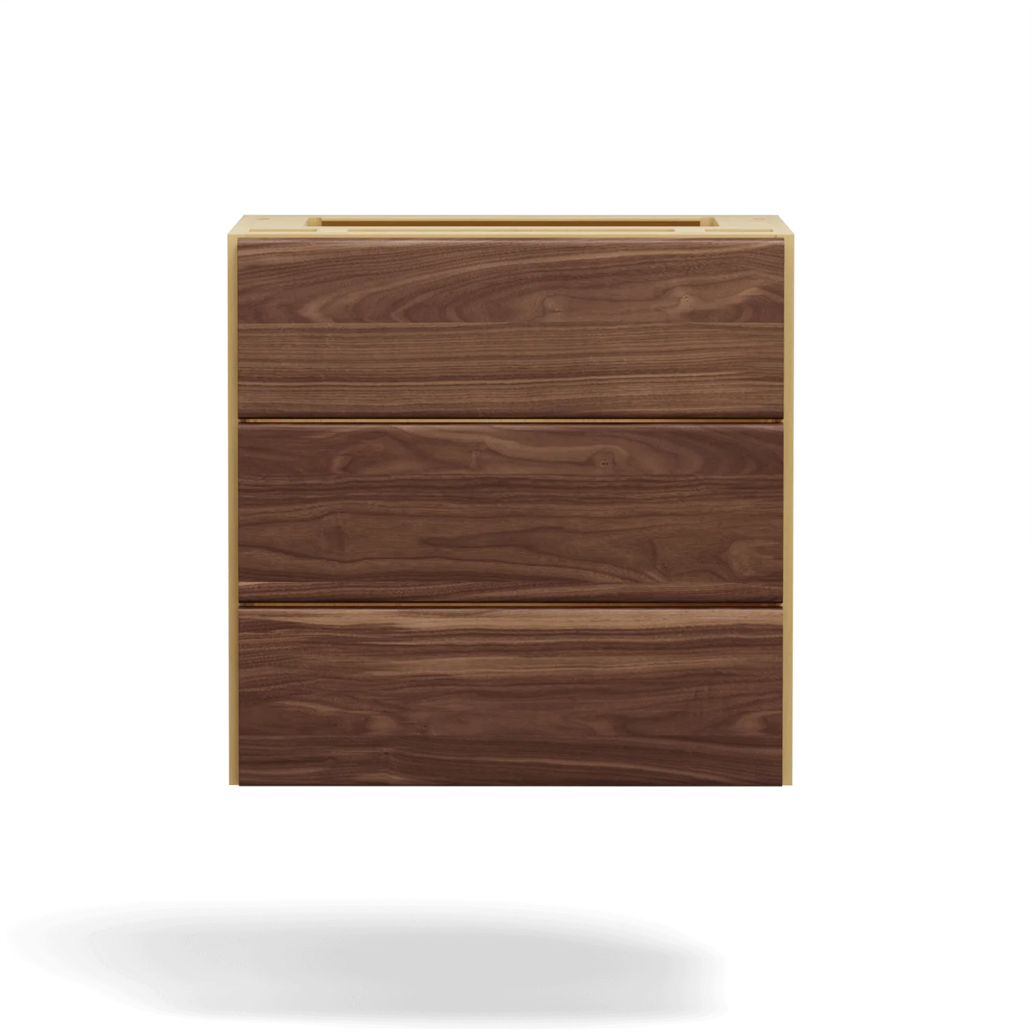 3 Medium Drawer Unit