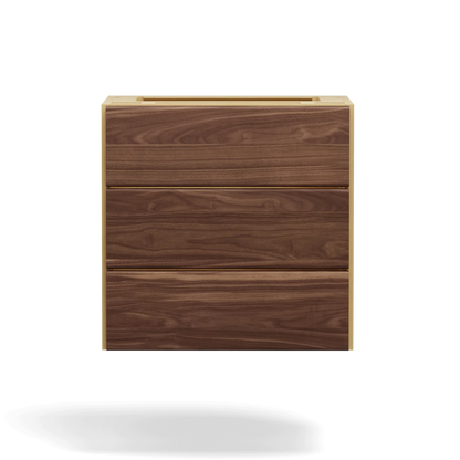 3 Medium Drawer Unit