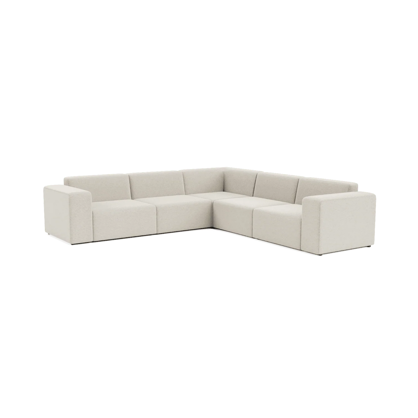 Five-Piece Form Sectional