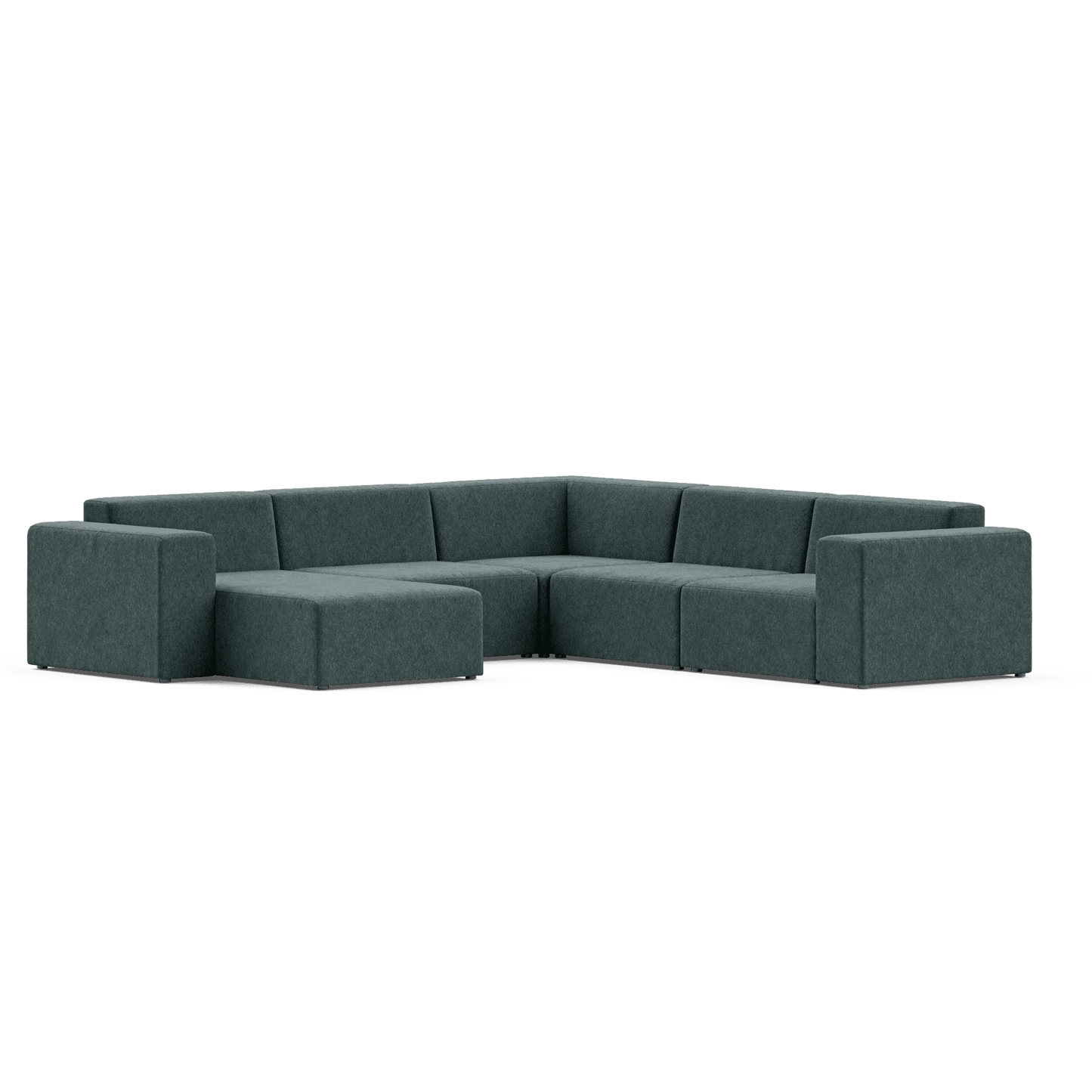 Five-Piece Form Sectional