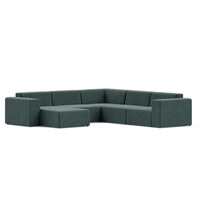 Five-Piece Form Sectional