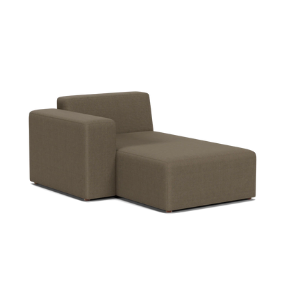 Form Right Arm Chaise