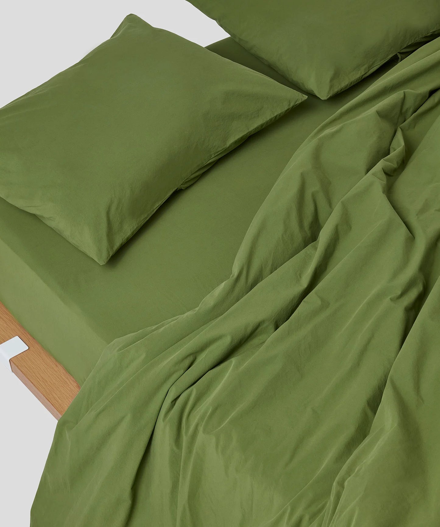 Percale Pillow Case Set