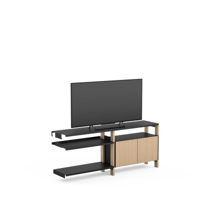 Media Console Expansion Units