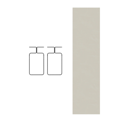 Bed Frame Expansion Kit