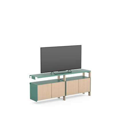 Media Console Expansion End
