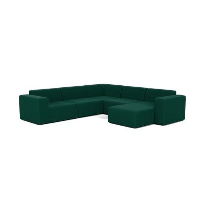 Five-Piece Form Sectional