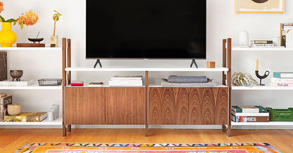 Media Console Expansion End