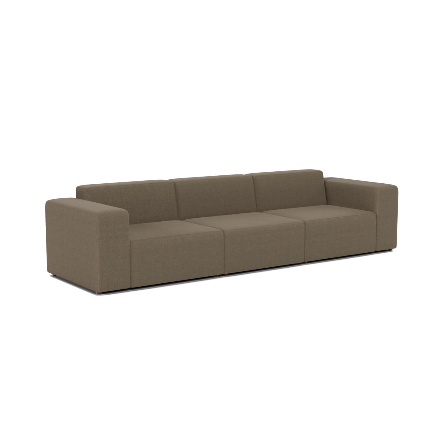 Three-Piece Form Sectional