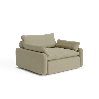 Sink Down Lounge Chair