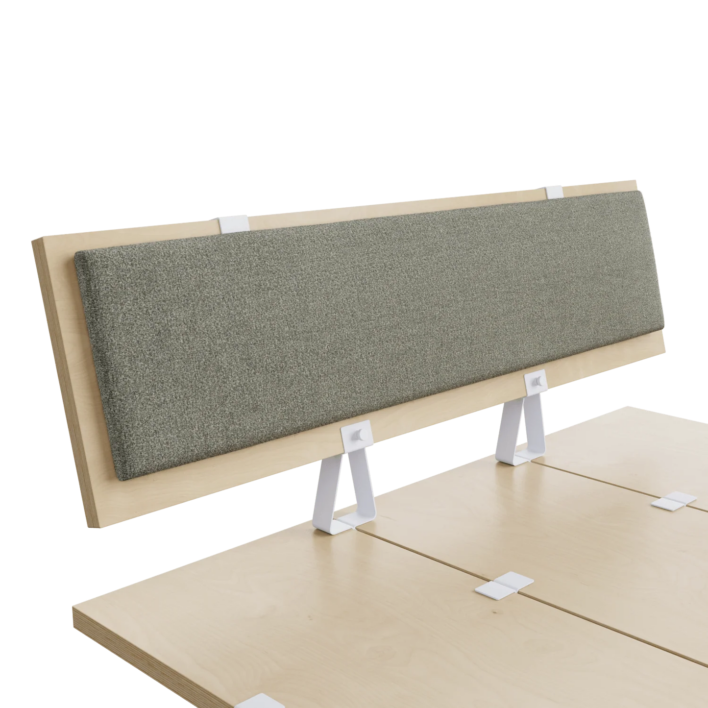 Upholstered Headboard Add-On