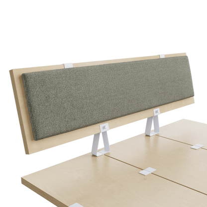 Upholstered Headboard Add-On