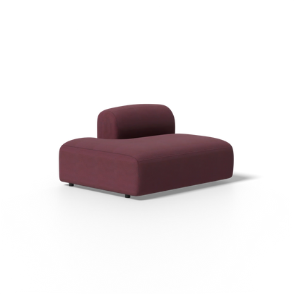 Soft Serve Sectional Units