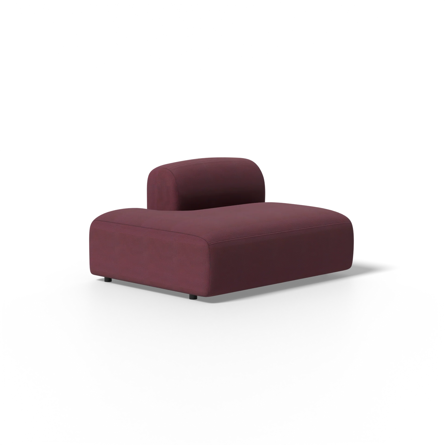 Soft Serve Right Side Chaise