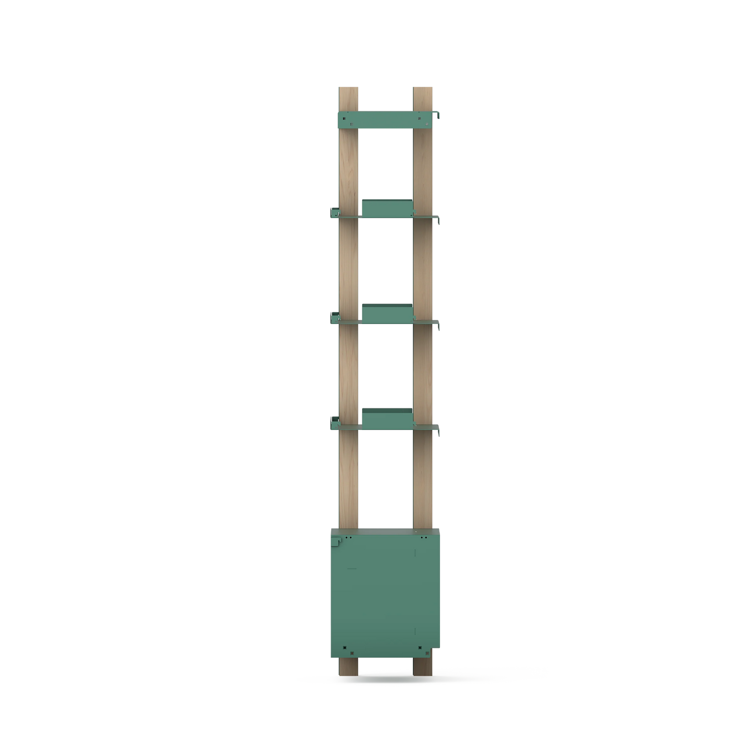 The Tall Cabinet Expansion