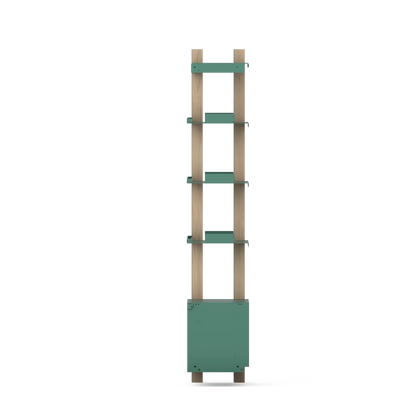 The Tall Cabinet Expansion