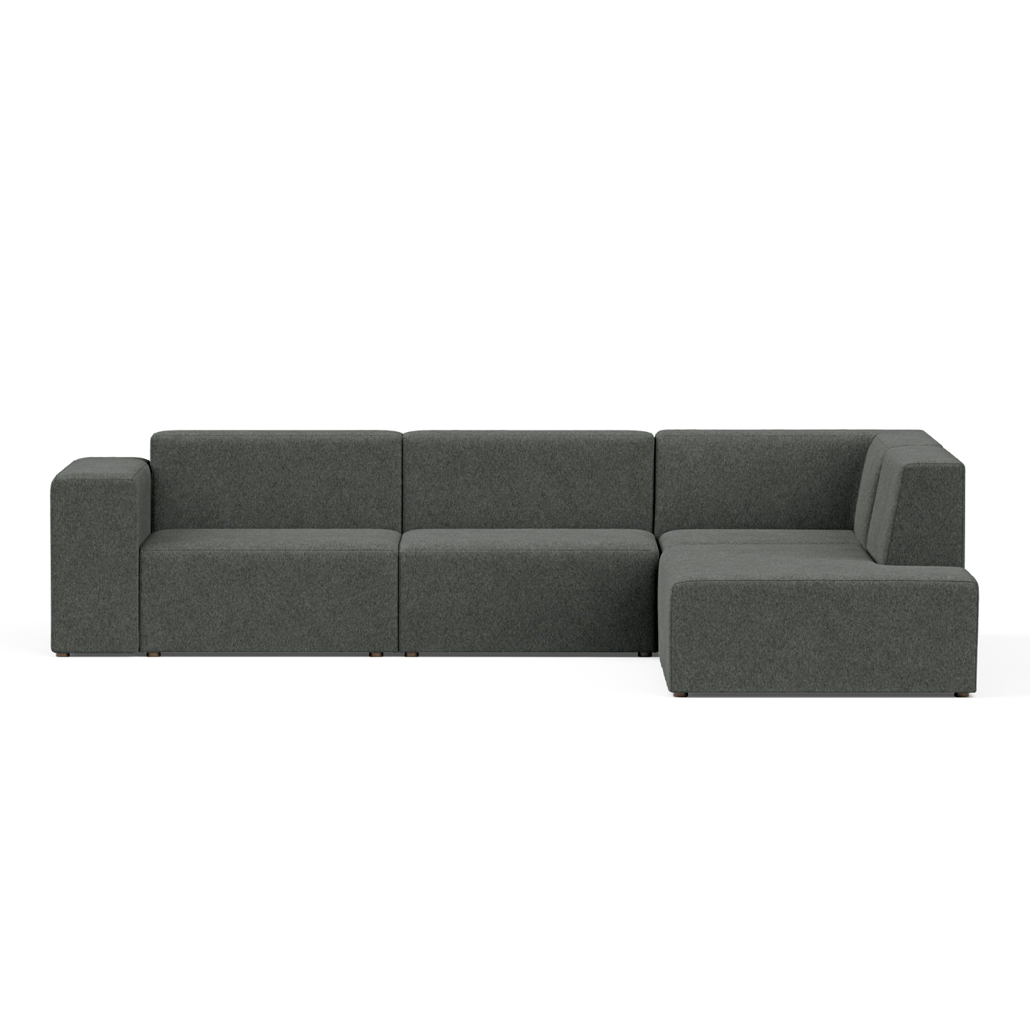 Four-Piece Form Sectional