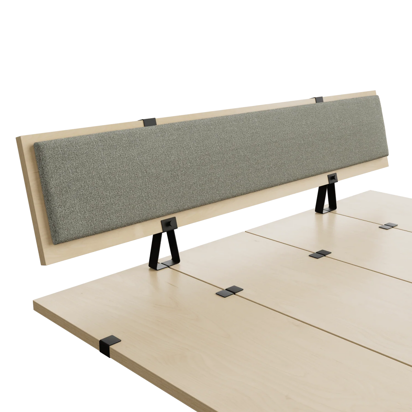 Upholstered Headboard Add-On