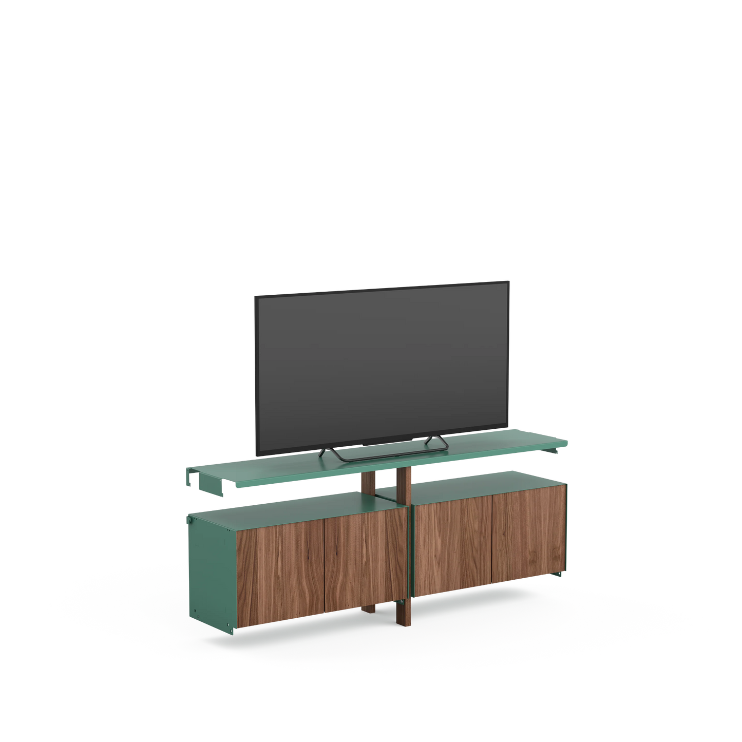 Media Console Expansion Middle