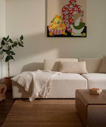 Two-Piece Form Sectional