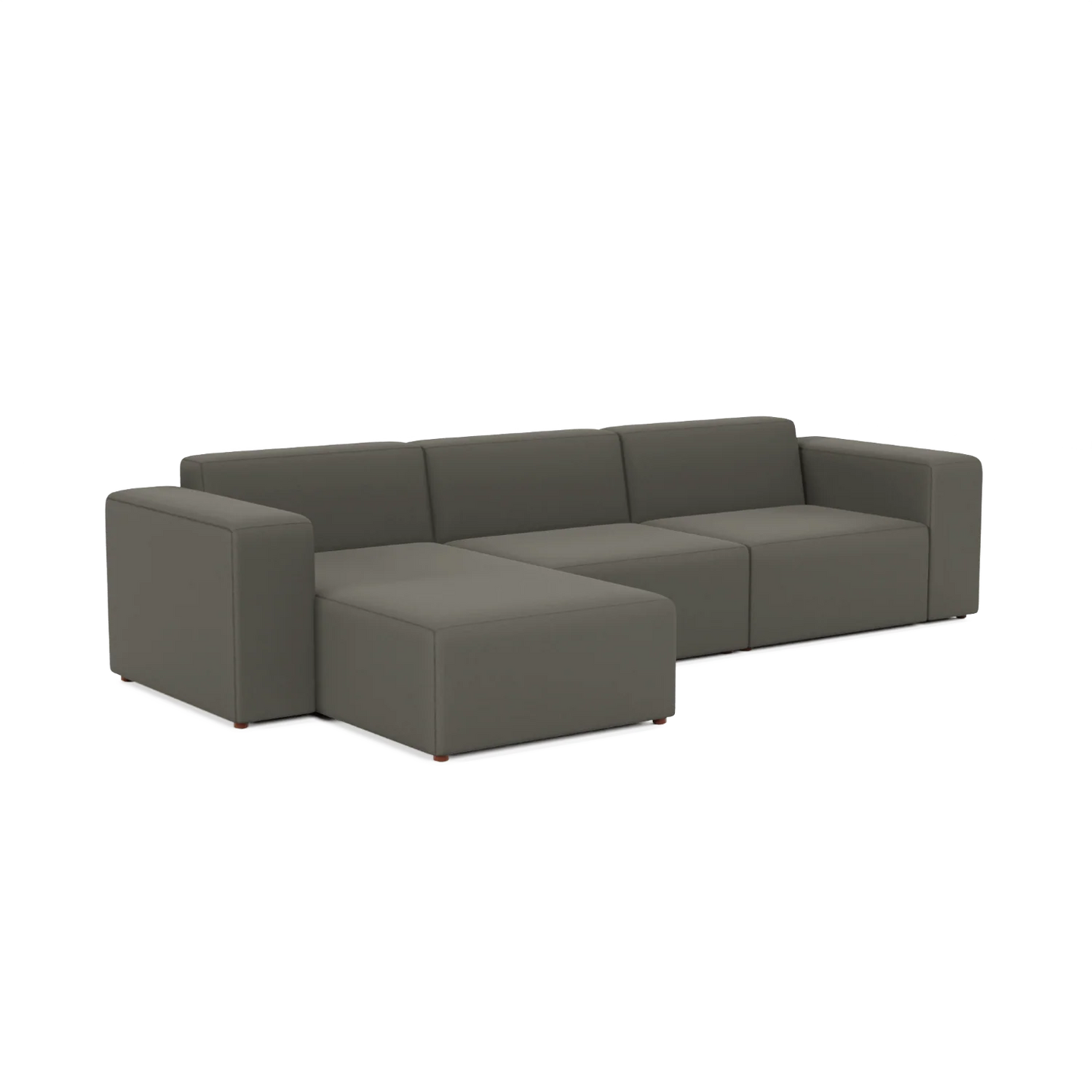 Three-Piece Form Sectional