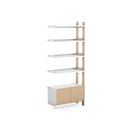 Shelving System Expansion Units