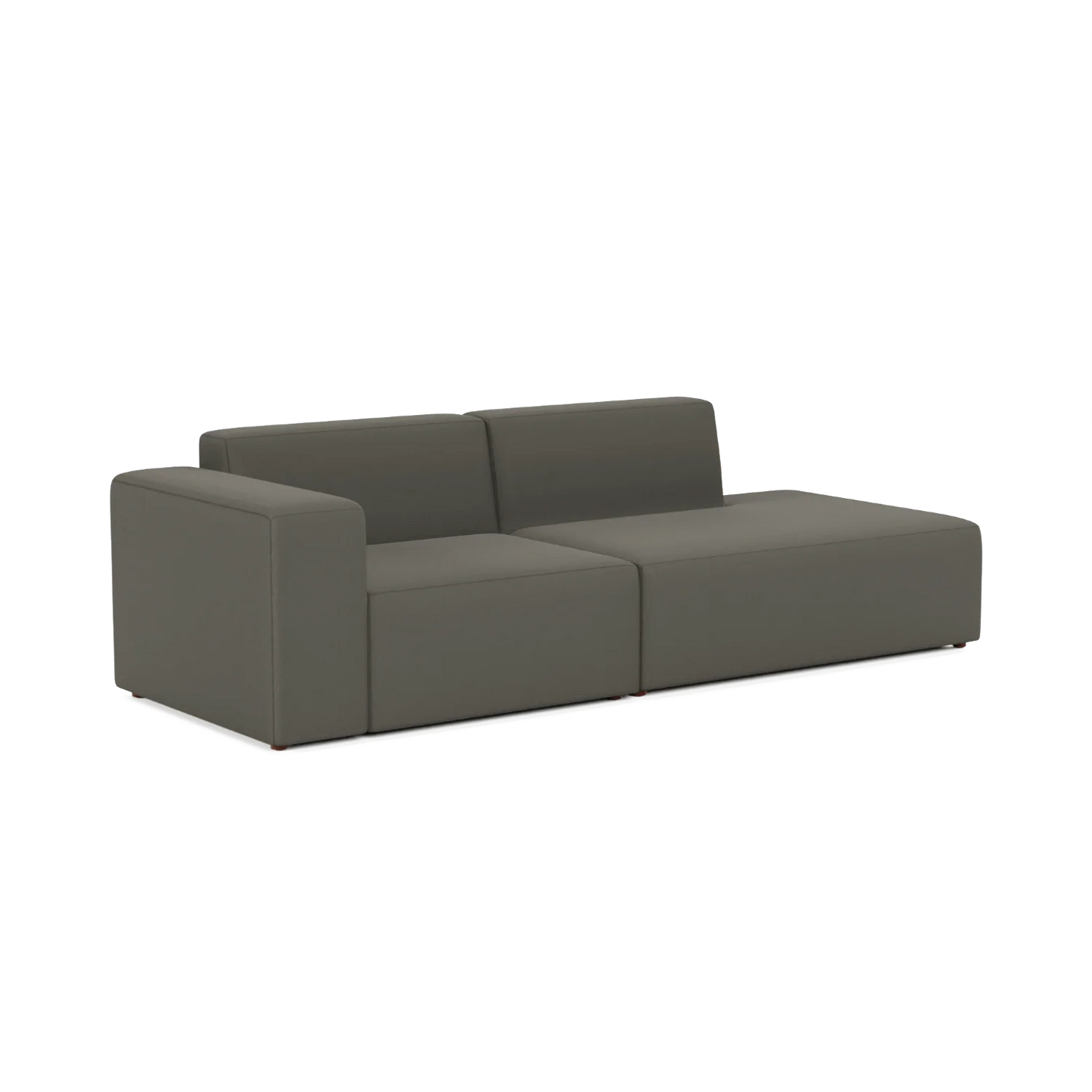 Two-Piece Form Sectional