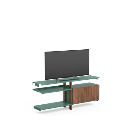 Media Console Expansion Units