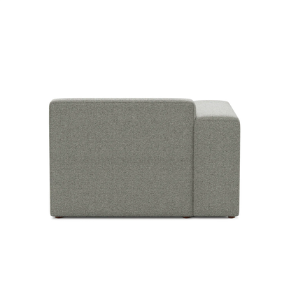 Form Right Arm Chaise