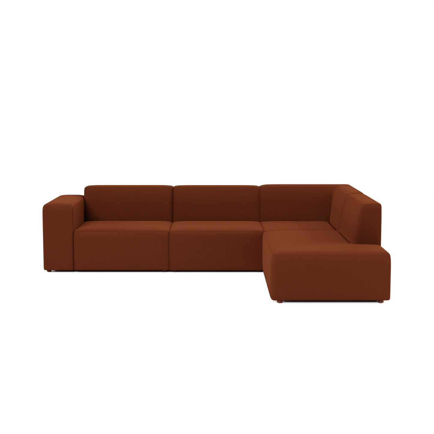 Four-Piece Form Sectional
