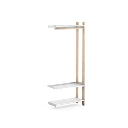 The Tall Wardrobe Expansion