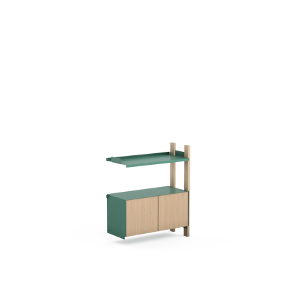 The Short Cabinet Expansion