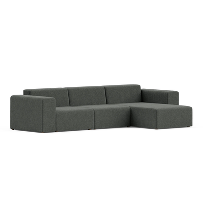 Three-Piece Form Sectional
