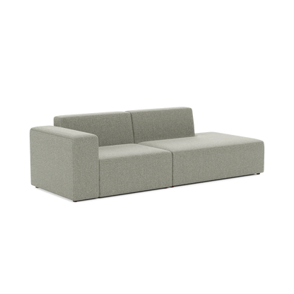 Two-Piece Form Sectional