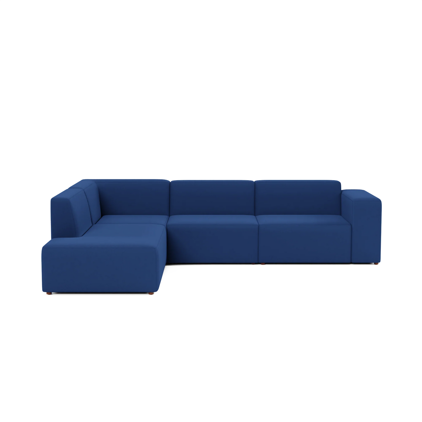 Four-Piece Form Sectional