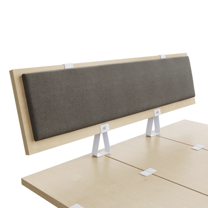 Upholstered Headboard Add-On