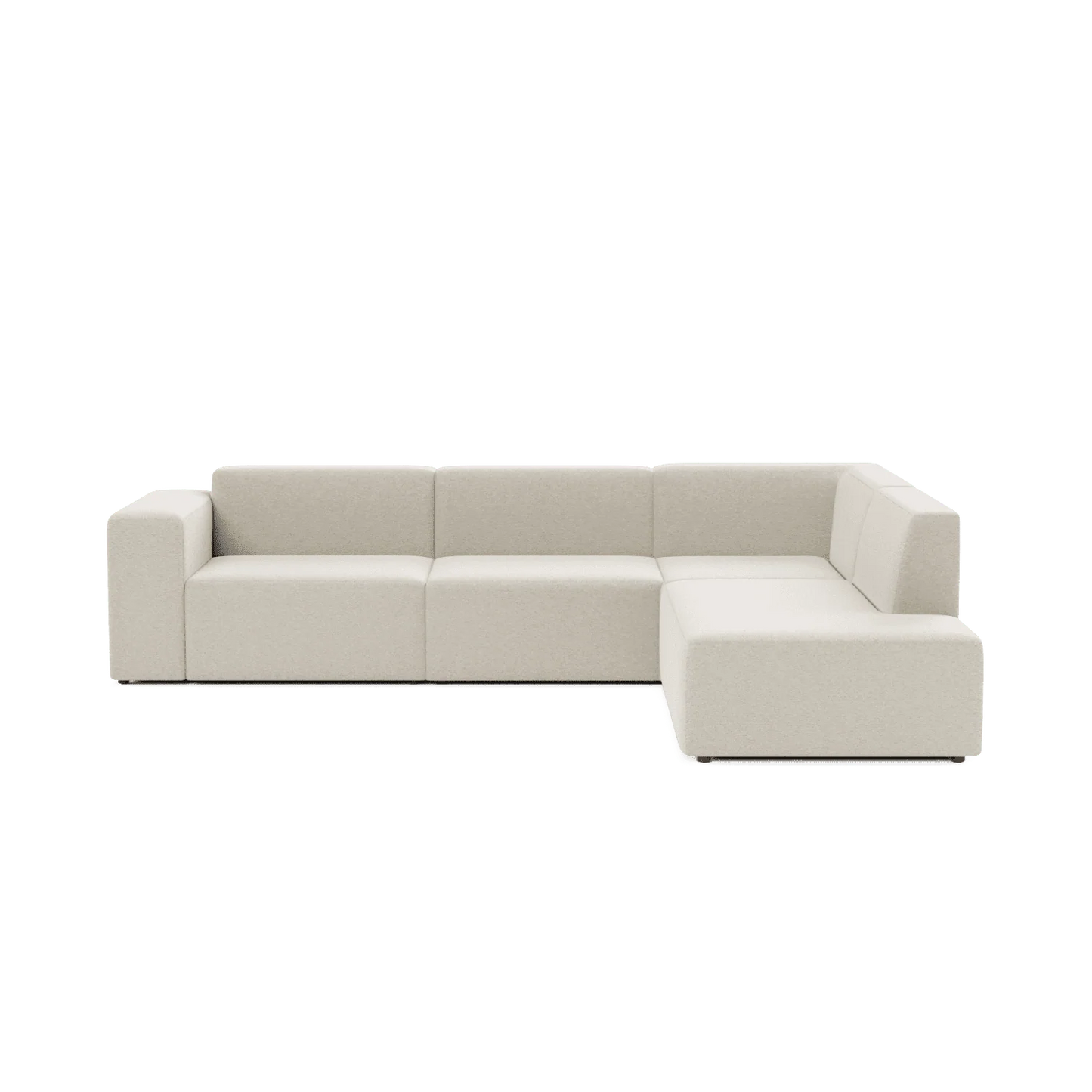 Four-Piece Form Sectional