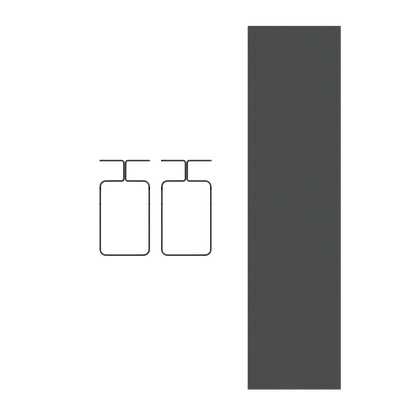 Bed Frame Expansion Kit