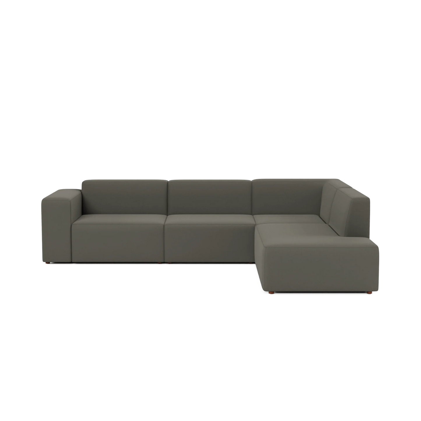 Four-Piece Form Sectional
