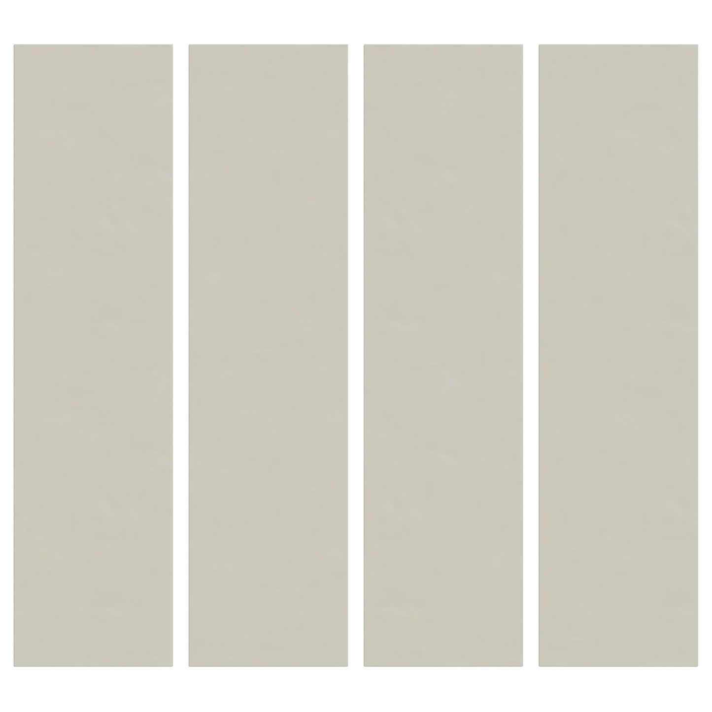 Serviceability - Bed Panels