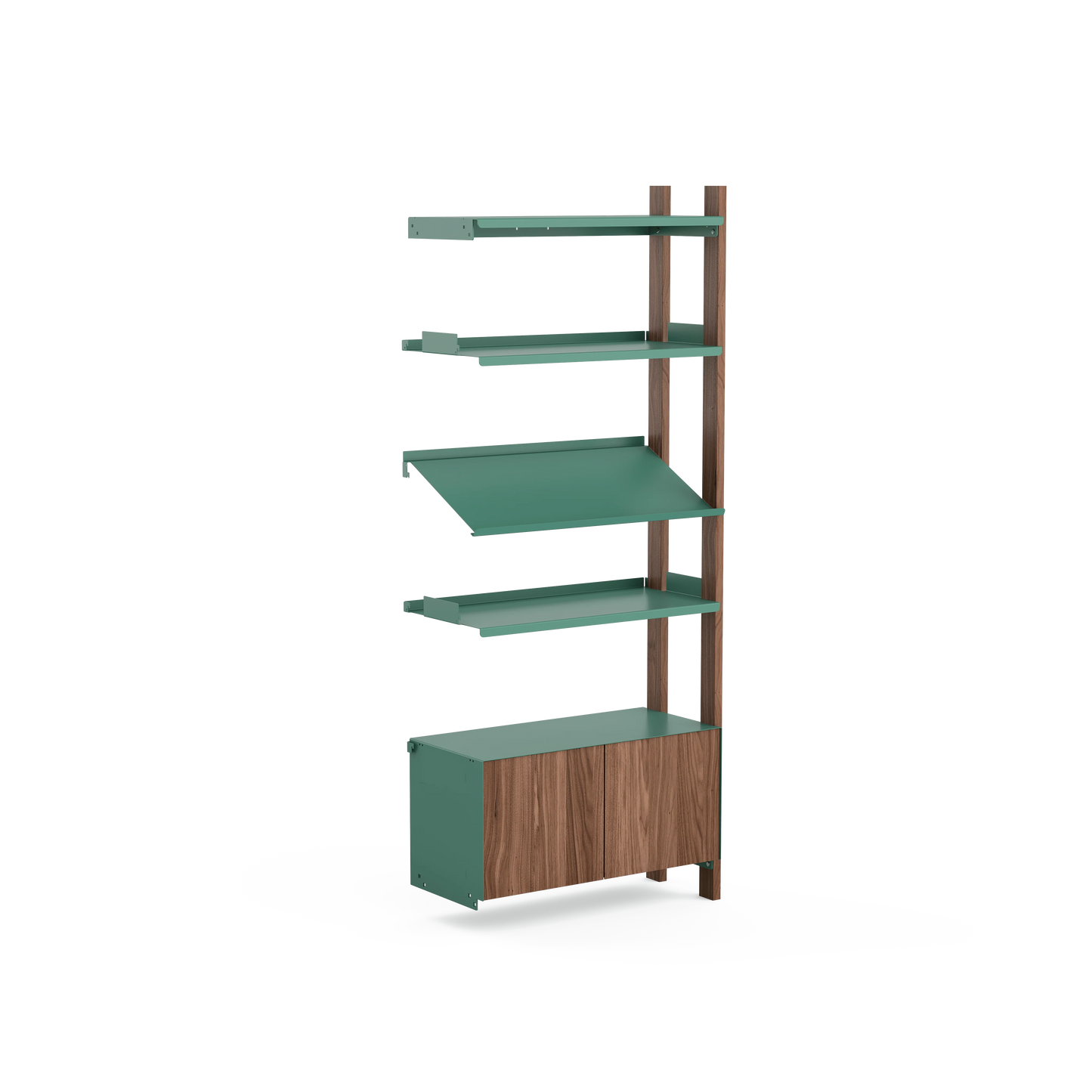 The Tall Display w/Cabinet Expansion