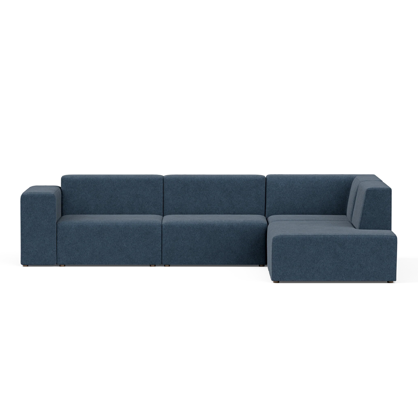 Four-Piece Form Sectional