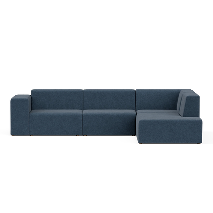 Four-Piece Form Sectional