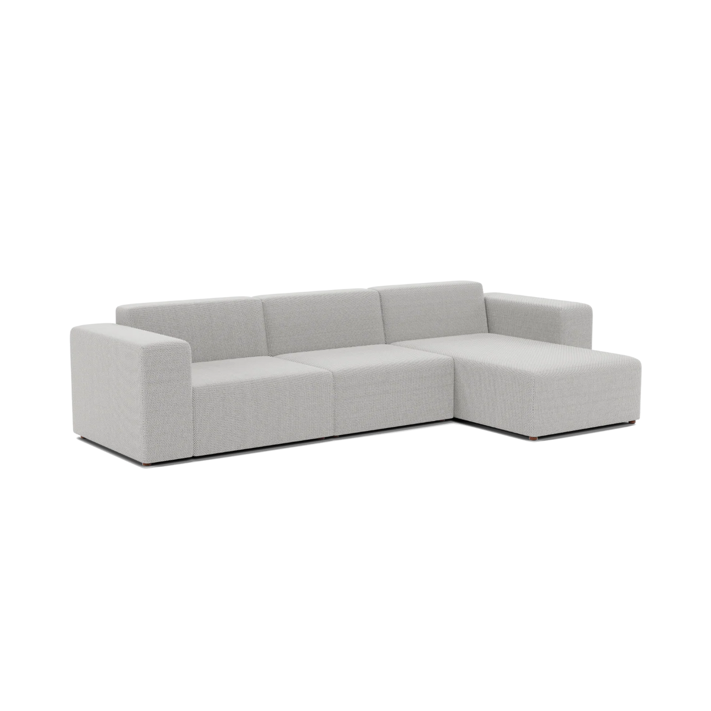 Three-Piece Form Sectional